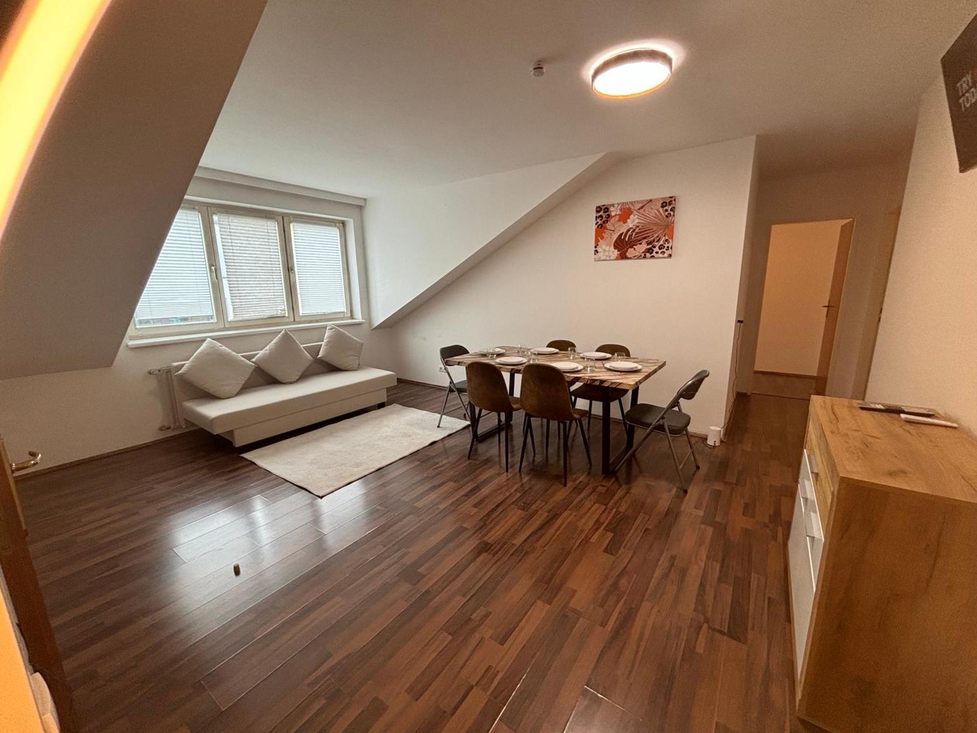 Cityhit 1020treasure Apartment Wien